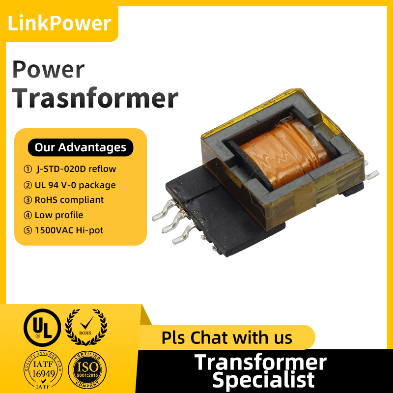 Reliable power transformers for efficient energy distribution and voltage regulation in a variety of applications.